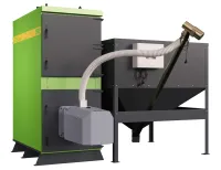 Пеллетный котел Lavoro Eco LF