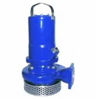 Дренажный погружной насос ГНОМ 40-25