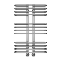Полотенцесушитель Terminus «Сахара» П15 500х1000