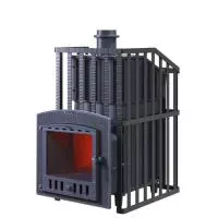 Печь для бани ТехноЛит Гроза 18 (П2) Ураган