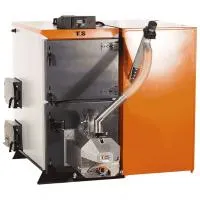Твердотопливный котел TIS Hard DUO Pellet 200