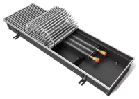 Внутрипольный конвектор Techno® Usual 200-85