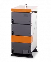 Твердотопливный котел Tis Plus DR 17