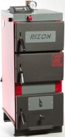 фото Твердотопливный котел Теплоприбор RIZON EXTRA 10 A