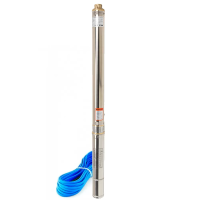 Скважинный насос IBO 3Ti 20 кабель 20 метров