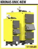 Твердотопливный котел KRONAS UNIC-NEW 62