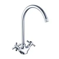 Смеситель для кухни (Lt) вентильный DR51028 Decoroom