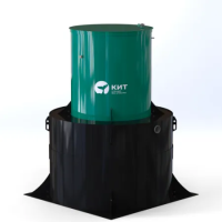 Станция биологической очистки КИТ 15 (1300)