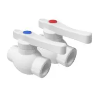 Кран шаровой полнопроходной (Valfex)