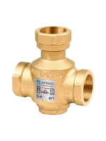 Термический трехходовый клапан AFRISO ATV