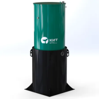 Станция биологической очистки КИТ 4 (1300)