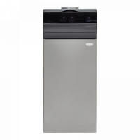Газовый котел с чугунным теплообменником BAXI SLIM 1.490 iN