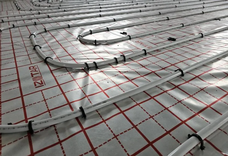 Как выбрать электрический теплый пол? 