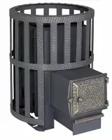 Банная печь Березка ВИКИНГ 15 ДТ-3/3С