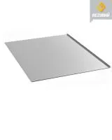 Лист предтопочный зеркальный Везувий