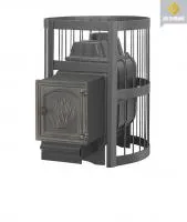 Банная печь Везувий Легенда Стандарт 22 (ДТ- 4/4С)