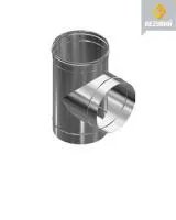 Тройник 90° Везувий