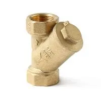 Фильтр латунный муфтовый 3/4 