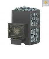 Банная печь Везувий Скиф Стандарт 12 (ДТ- 3/3С)