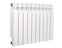 фото Алюминиевые литые радиаторы Oasis Eco 500/96