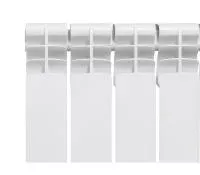 Алюминиевый радиатор Standart Hidravlika Ostrava s350