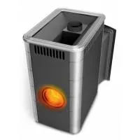 Печь банная TMF Аврора XXL INOX Иллюминатор