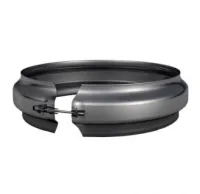 Хомут трубный ХТ-Р на болте 200 - ТФ-ФР MC Black 430