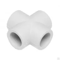 Крестовина полипропиленовая (Valfex)