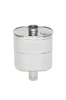 Бак ТиС  50 л овальный  на трубе