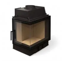 Топка каминная Метабел ТКТ 10.0-02 (в модификации "FENIX 1L")