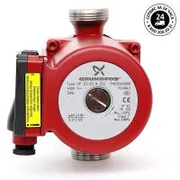 Циркуляционный насос Grundfos UP 20-45 N