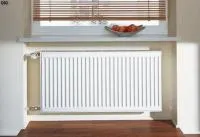 Стальной радиатор Oasis Pro PB (боковое)тип 22 500