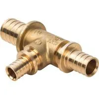 STOUT SFA-0014-322025 Тройник переходной 32x20x25 для труб из сшитого полиэтилена аксиальный