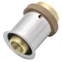 Заглушка латунная Kan-therm Press