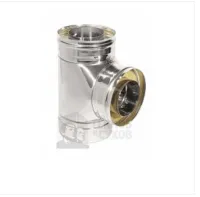 Тройник Термо Тис 87* (430 0,5 )