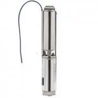 Глубинный насос для воды WILO TWU 4-0214-C (0,75) с пусковой коробкой