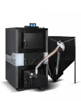 Твердотопливный пеллетный котел Sakovich Pellet Max 50 кВт