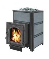 Печь ВЕЗУВИЙ Легенда 16 (270) талькохлорит 400*200*20 мм