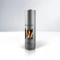 Печь-камин Thorma SEVILLA (серая)