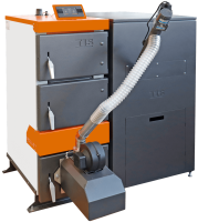 Твердотопливный котел Tis Pellet 40