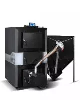 Твердотопливный пеллетный котел Sakovich  Pellet Max 75 кВт