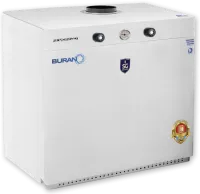 Котел КСГ-50 В (BURAN)