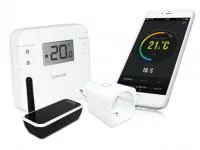 Программируемый терморегулятор Salus RT310iSPE