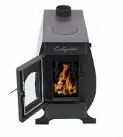 Печь воздухогрейная "СИБИРЯЧКА-12"