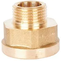 STOUT SFT-0072-001238 Переходник под ключ ВН 1/2 x3/8