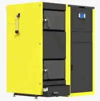 Твердотопливный котел KRONAS Auto 5K 23