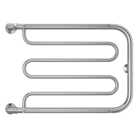 Полотенцесушитель Terminus «Фокстрот» 500х700