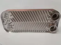 Теплообменник ГВС 16 FIN Daewoo 3318112400