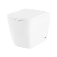 Приставной унитаз Lavinia Boho Aveo Rimless