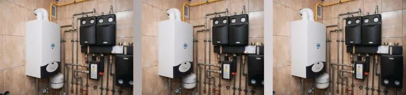 Особенности монтажа отопительных котлов